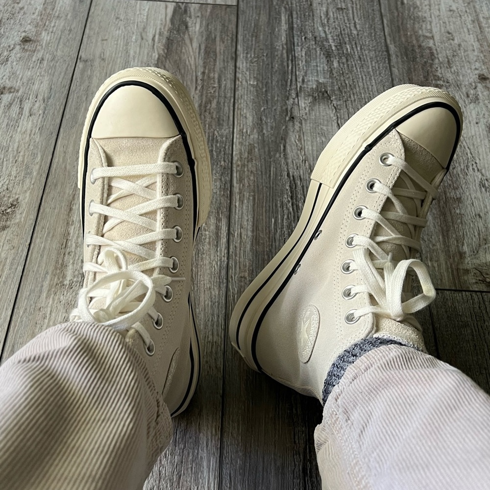 Limited edition converse